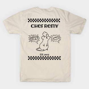 Chef Remy T-Shirt